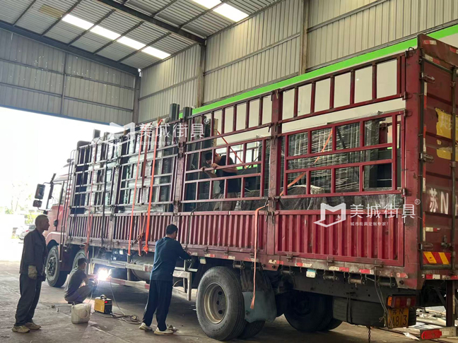 候車亭公交站臺(tái)